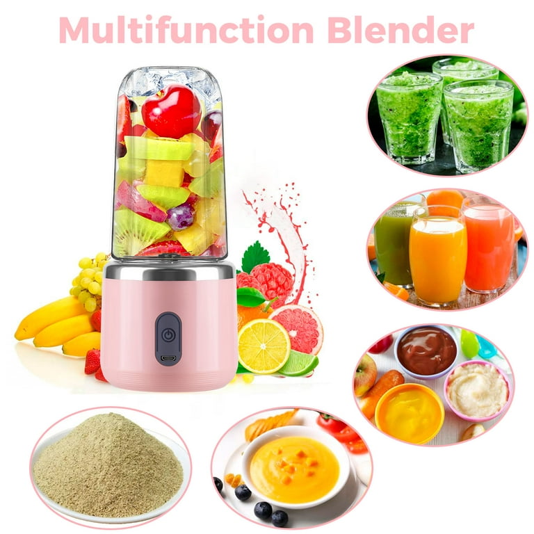 Mini bežični blender,mini bežični sokovnik i šejker